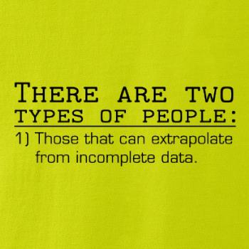 There are two types of people