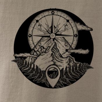 Cestovanie - hory Kompas Cestovanie - hory Kompas