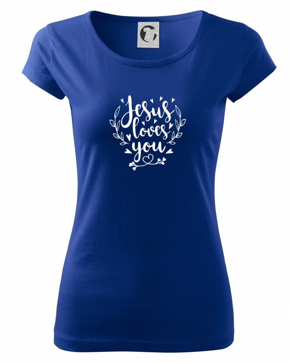 Jesus loves you Jesus loves you