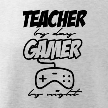 Teacher by Day Gamer by Night Teacher by Day Gamer by Night