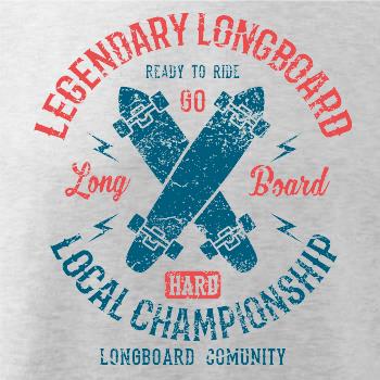 Legendary Longboard Legendary Longboard