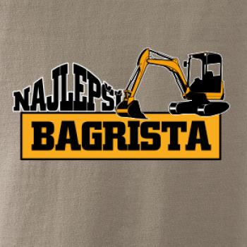Najlepší bagrista minibager