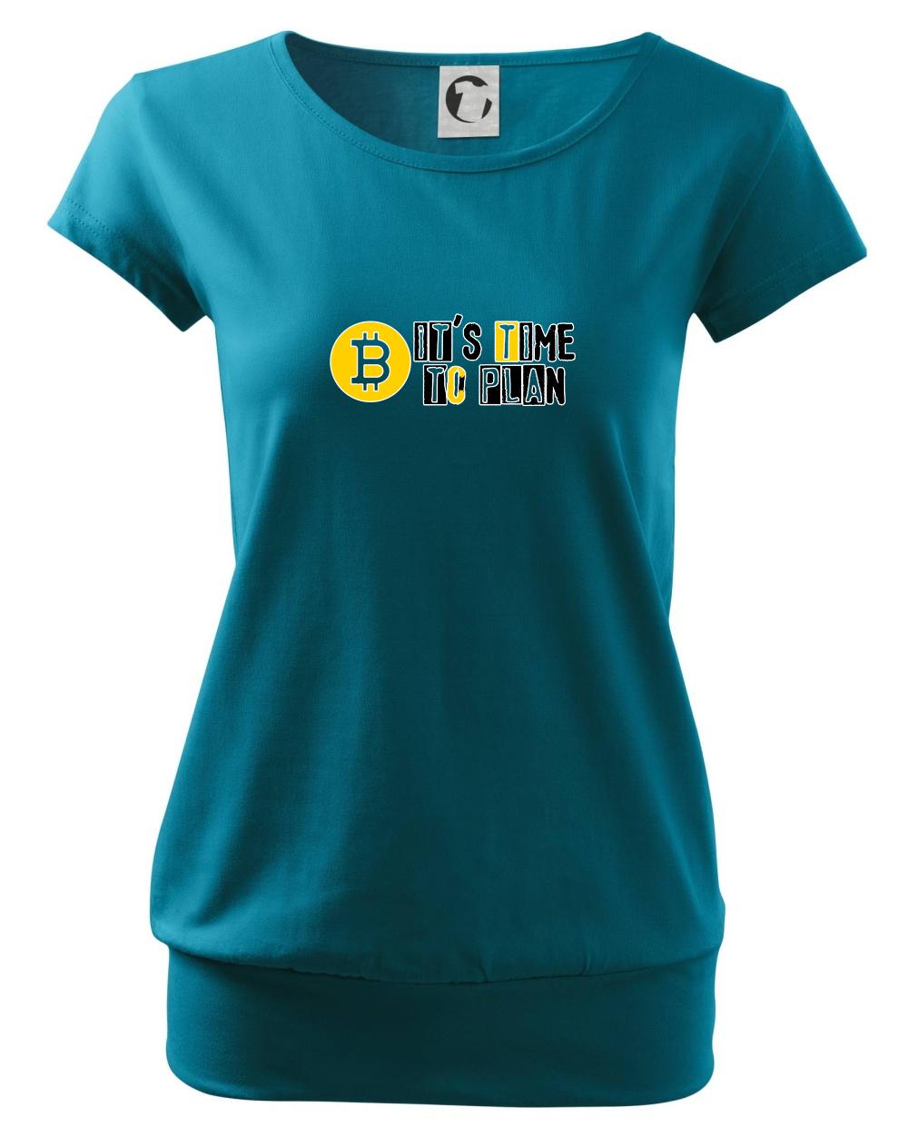 It's time to plan bitcoin It's time to plan bitcoin