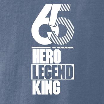 Hero, Legend, King x Queen 1965 Hero, Legend, King x Queen 1965