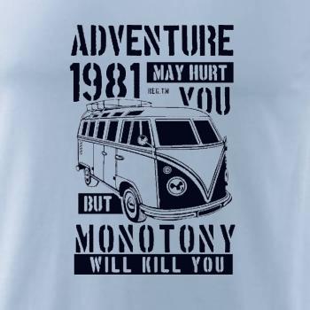 Adventure May Hurt You