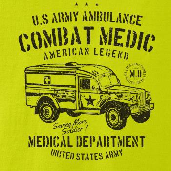 US Army Ambulance