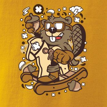 Bobor a hojdací kôň