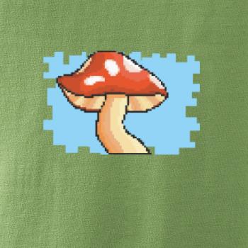 Gamer - stará hra - huba