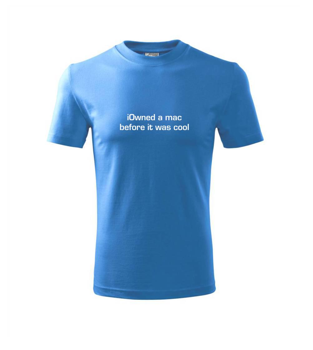 iOwned a mac before it was cool