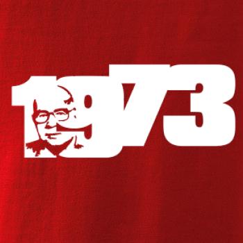 Husákovo dieťa - 1973