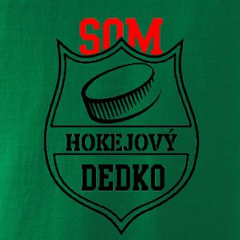 Som hokejový dedko puk