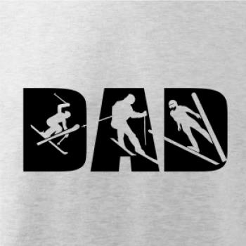 Ski dad Ski dad