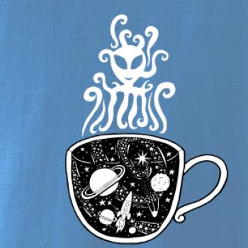 Magic black coffee (Pecka design)