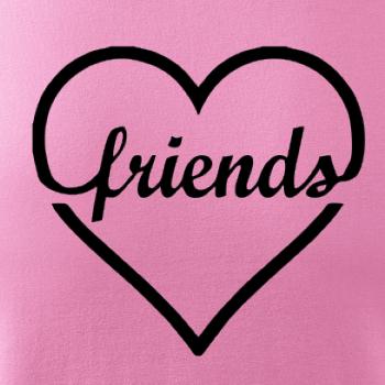 Friends (párové tričko) Friends (párové tričko)