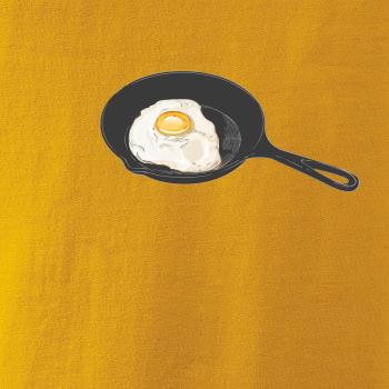 Raňajková panvička