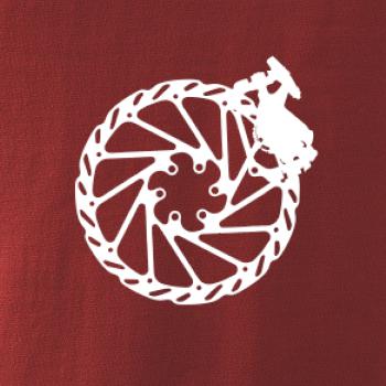 Cyclo kotúčová brzda