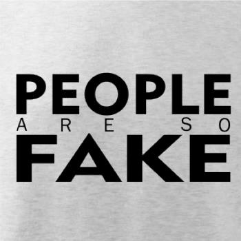 Fake people