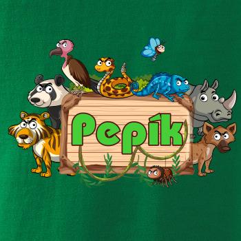 Zvieratká a meno Zvieratká a meno