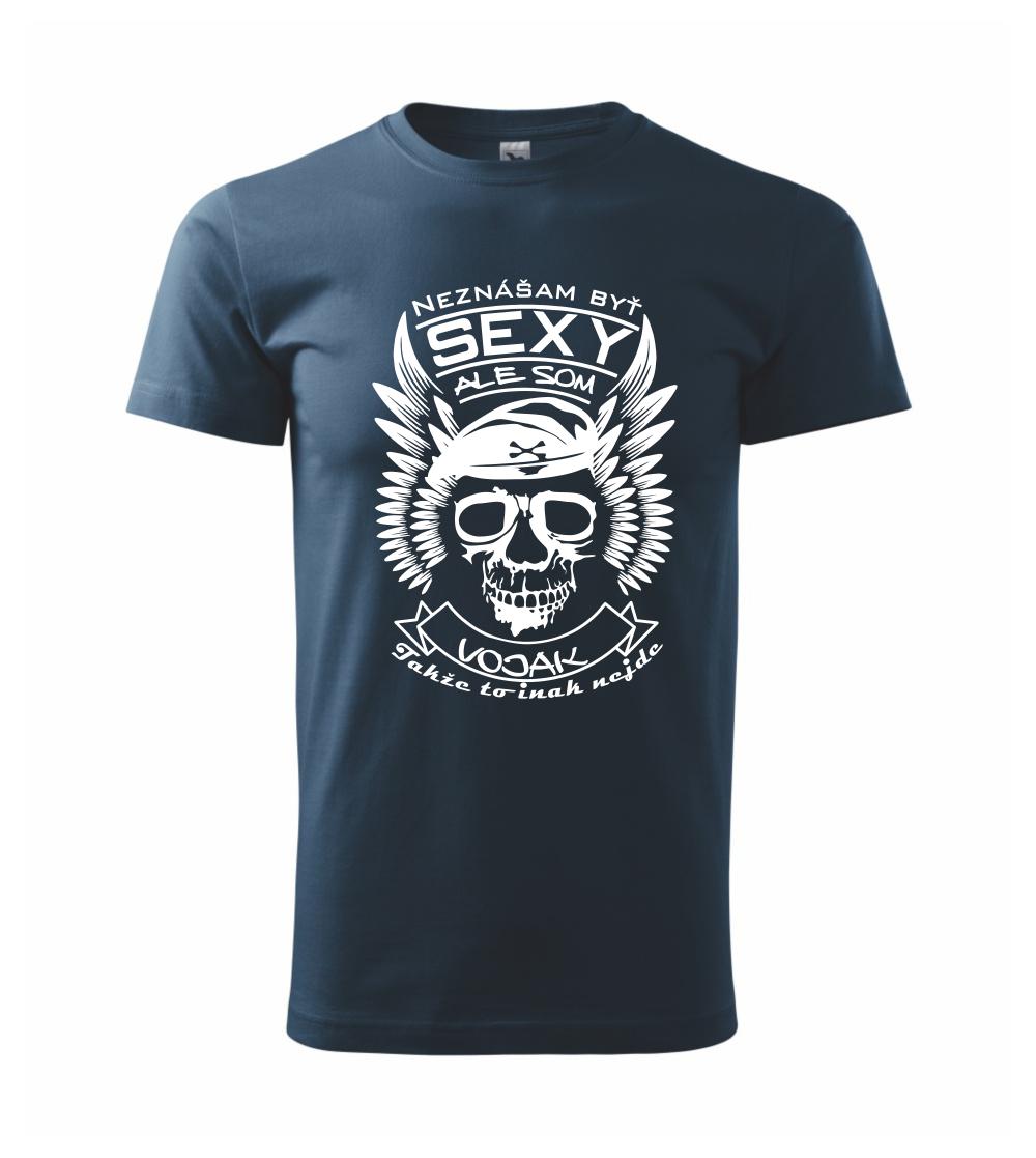 Neznášam byť sexy - Vojak Neznášam byť sexy - Vojak