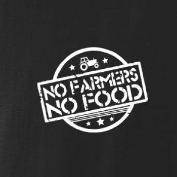 No Farmers No Food  No Farmers No Food