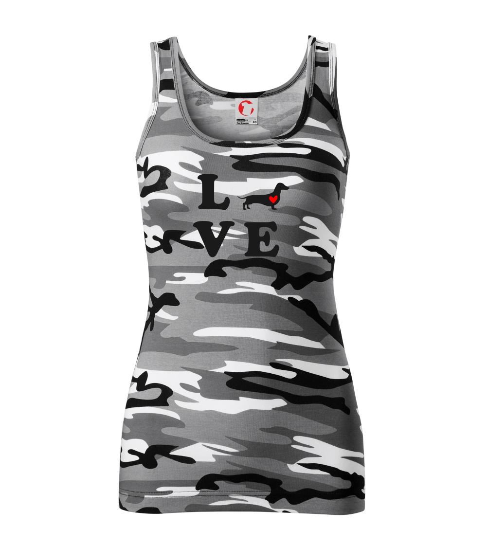 Jazvečík - Love Jazvečík - Love