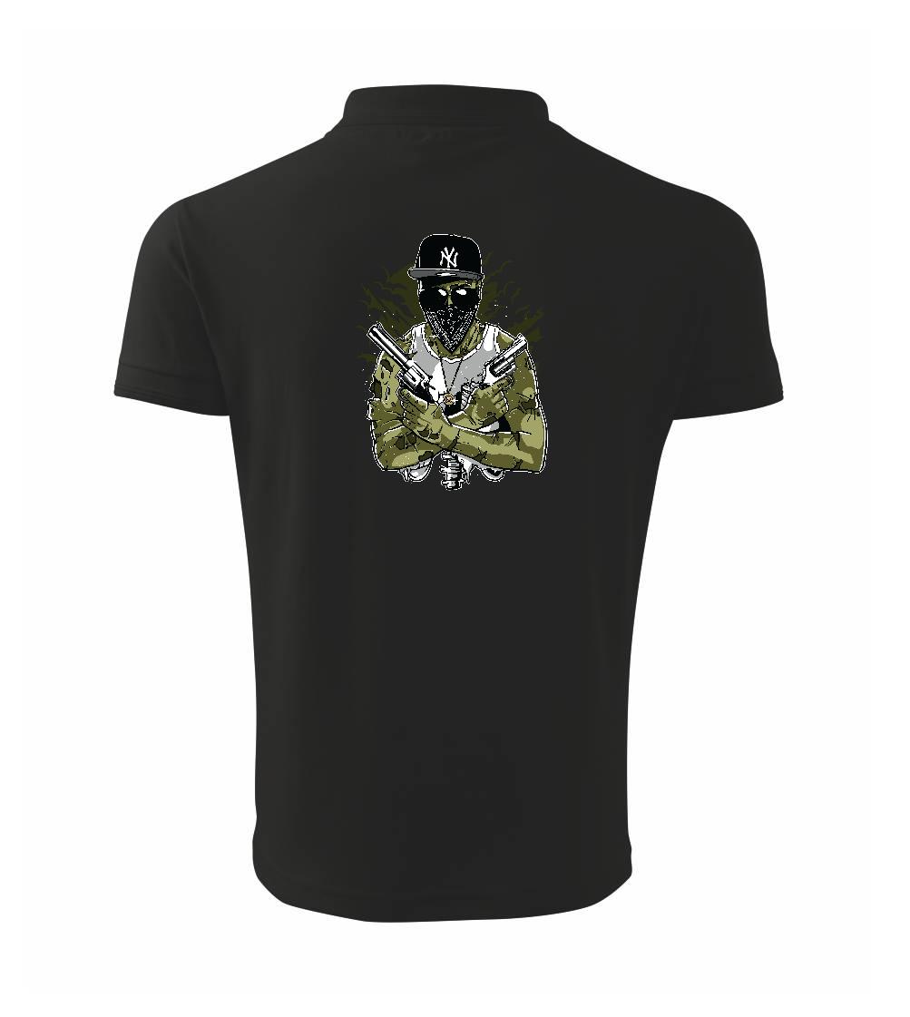 Gangsta Zombie Gangsta Zombie