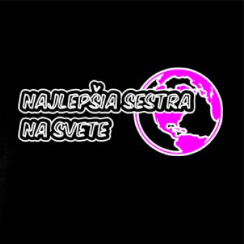 Najlepšia sestra na svete