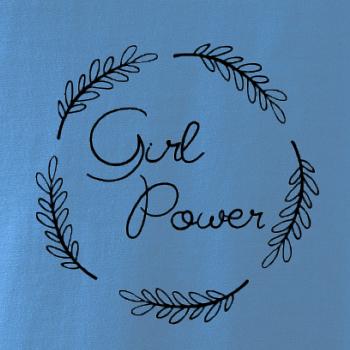 Girl power Girl power