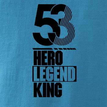 Hero, Legend, King x Queen 1953 Hero, Legend, King x Queen 1953