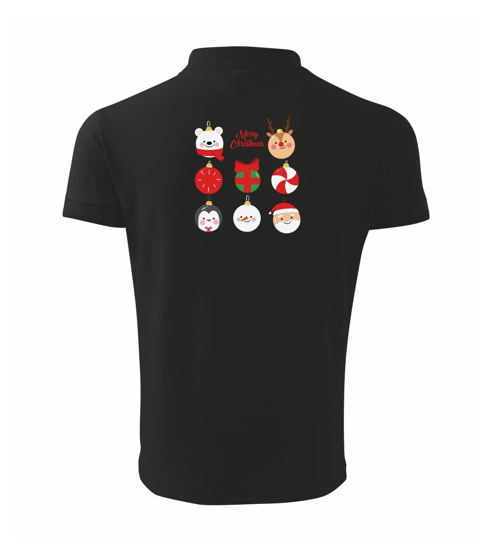 Vianočné gule Vianočné gule