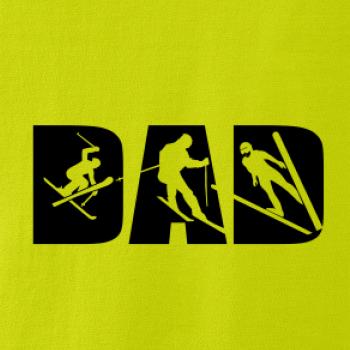 Ski dad