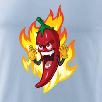 Chili paprička veľmi pálivá Chili paprička veľmi pálivá