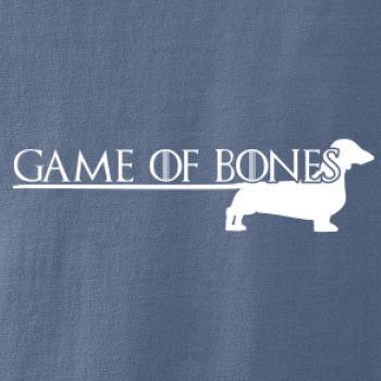 Jazvečík Game of bones Jazvečík Game of bones