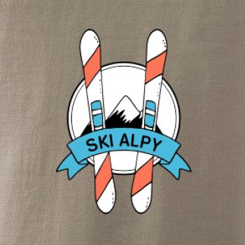 Ski alpy Ski alpy
