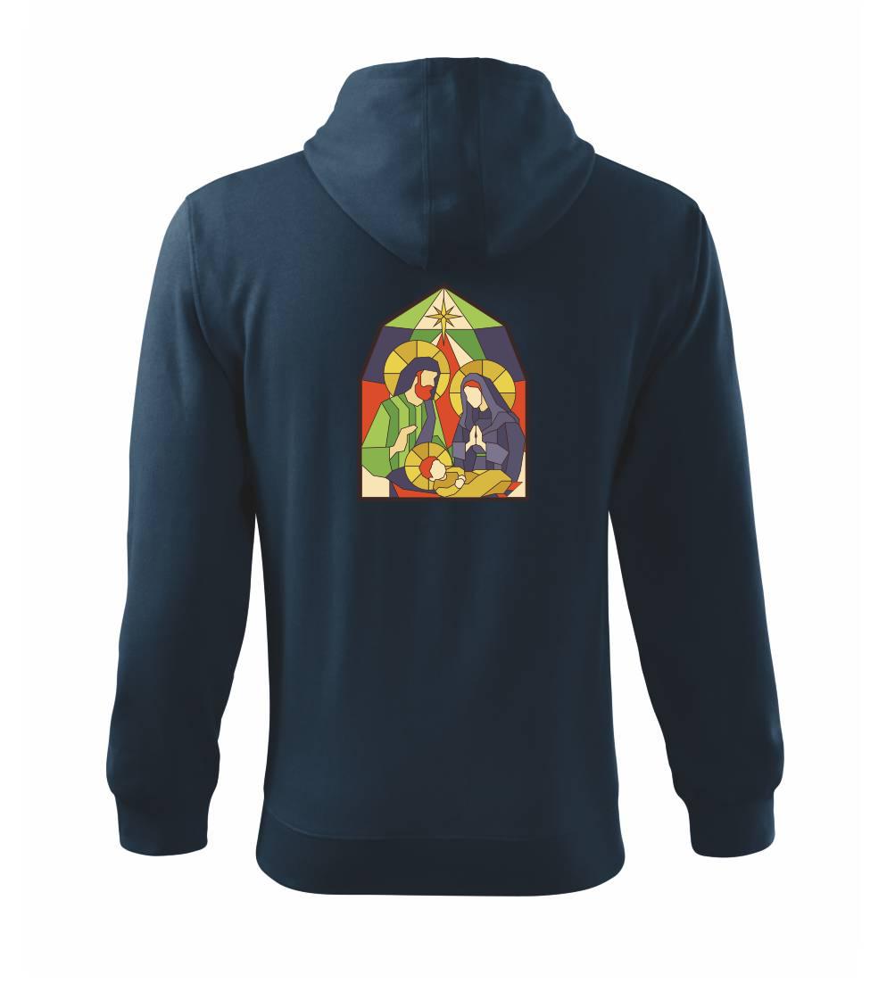 Vitráž - jasličky Vitráž - jasličky