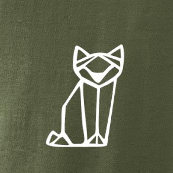 Geometria - líška Geometria - líška