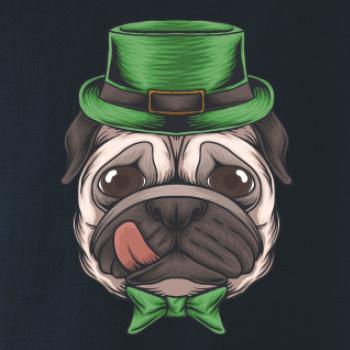 Mops a poľovník