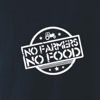 No Farmers No Food 