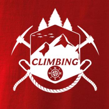 Climbing Erb