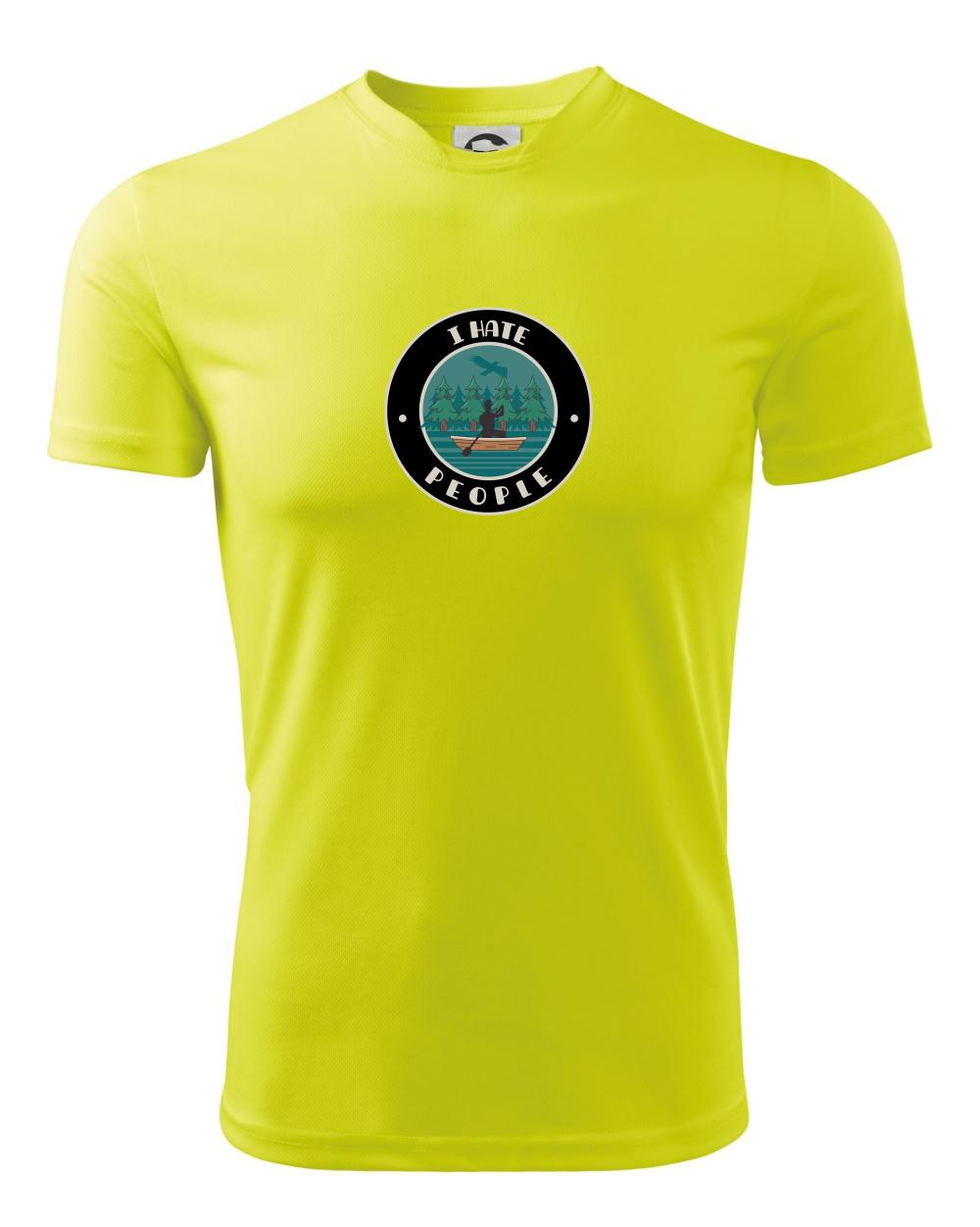 I hate people - kanoe