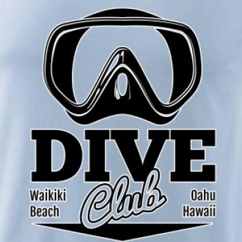 Dive club - waikiki Dive club - waikiki