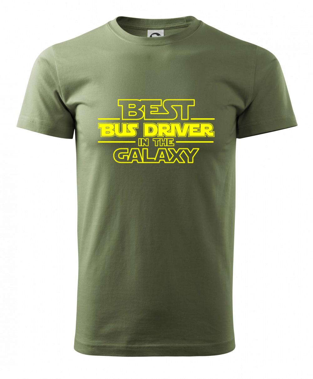 Best bus driver in galaxy Best bus driver in galaxy