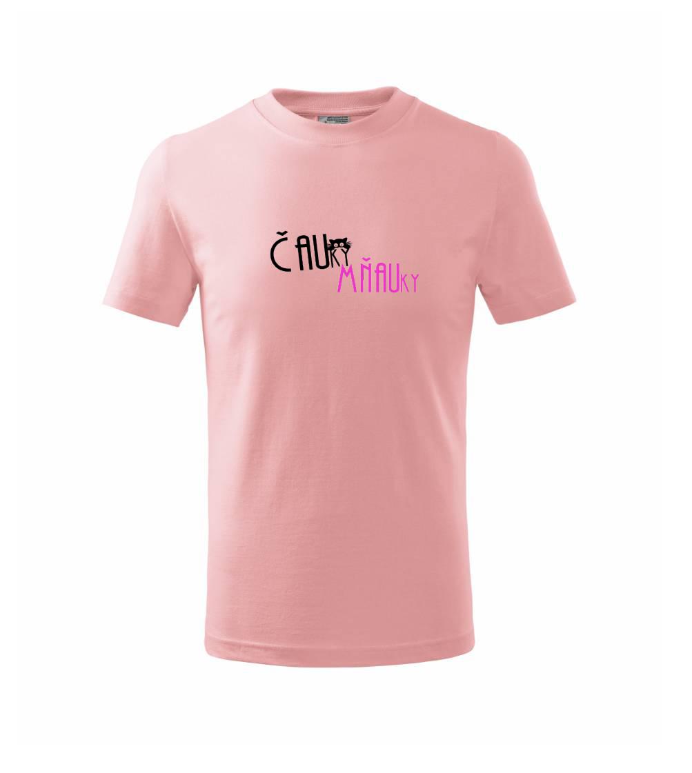 Čauky mňauky Čauky mňauky