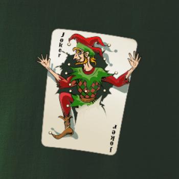 Karta Joker Karta Joker