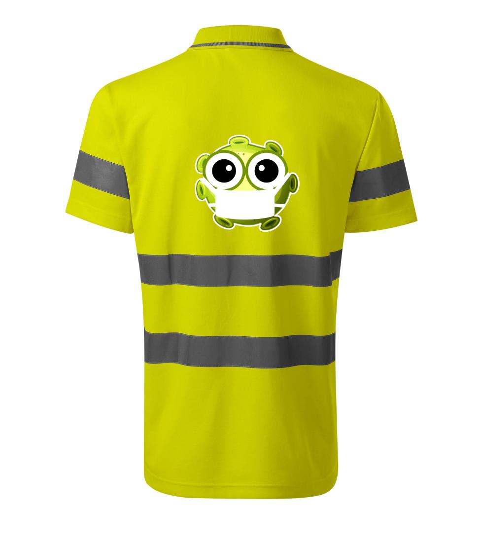 Vírus s rúškom Vírus s rúškom