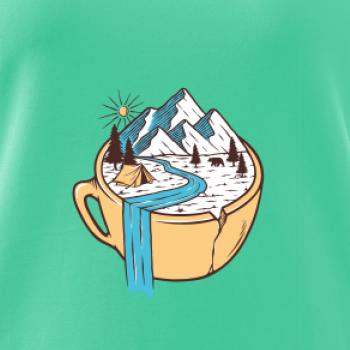 Hrnček plný výletovania