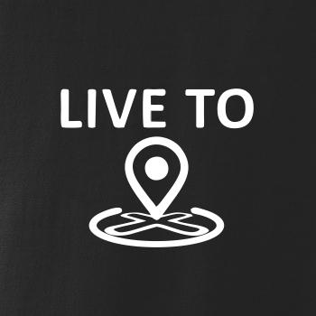 Geocaching live to Geocaching live to