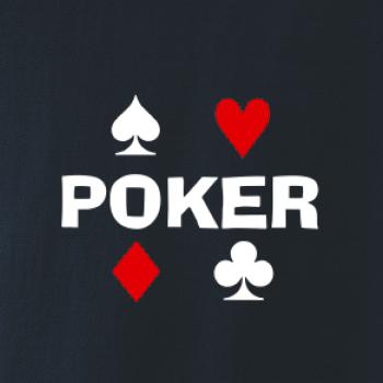 Poker znaky Poker znaky