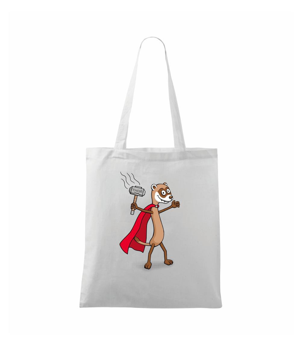 Tchor ako Thor (Hana-creative) Tchor ako Thor (Hana-creative)