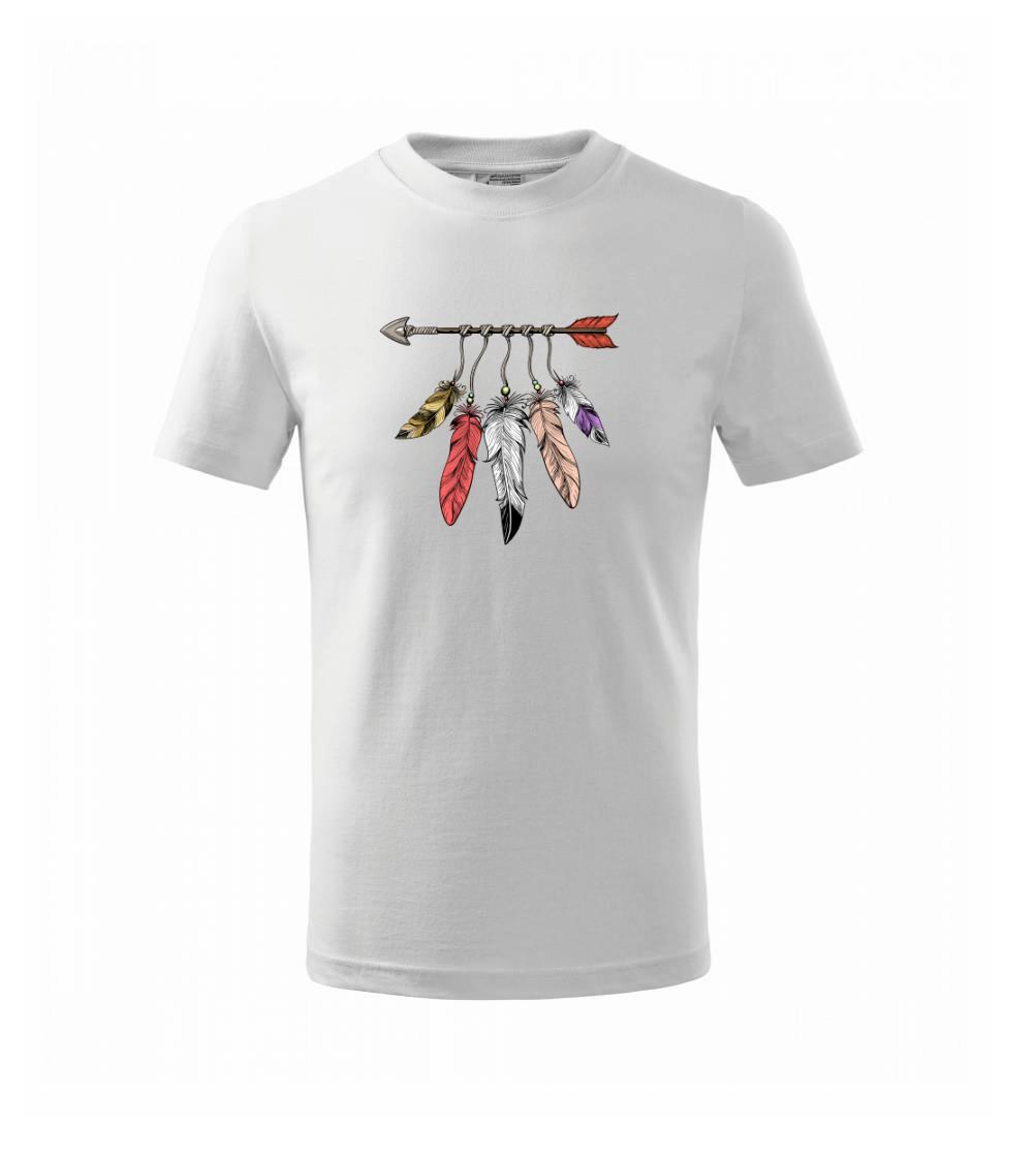 Indiánsky šíp Indiánsky šíp